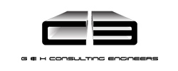 g and h consulting logo