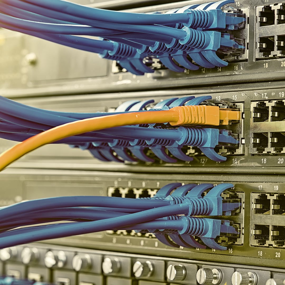 Process of Network Point Installment Supima Technologies