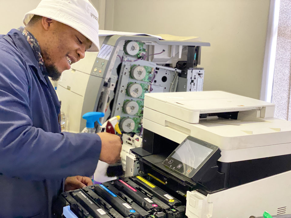 Printer Repairs Johannesburg Supima Technologies